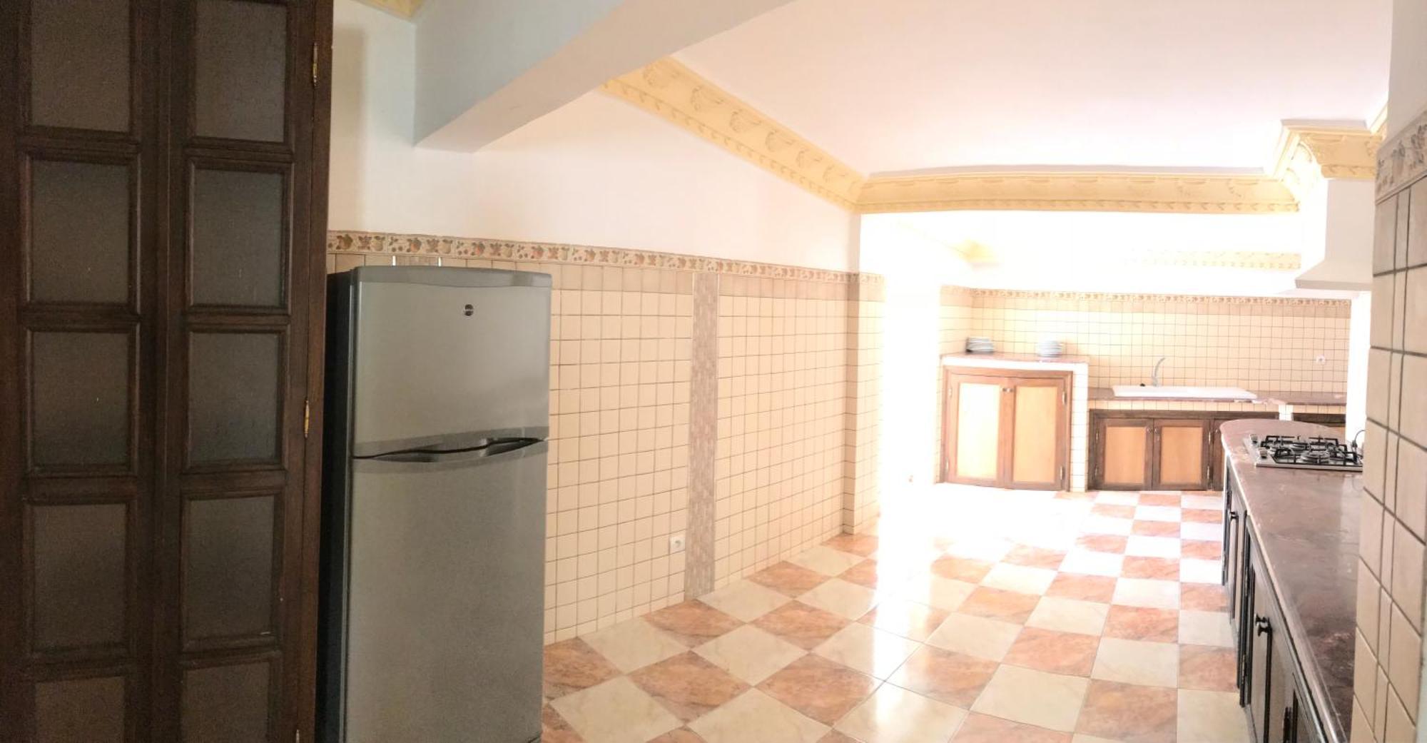 Tiguimi Vacances - Oasis Villas, Cadre Naturel Et Vue Montagne Agadir Exterior photo